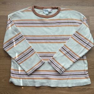 Zara Girls Long Sleeve Shirt